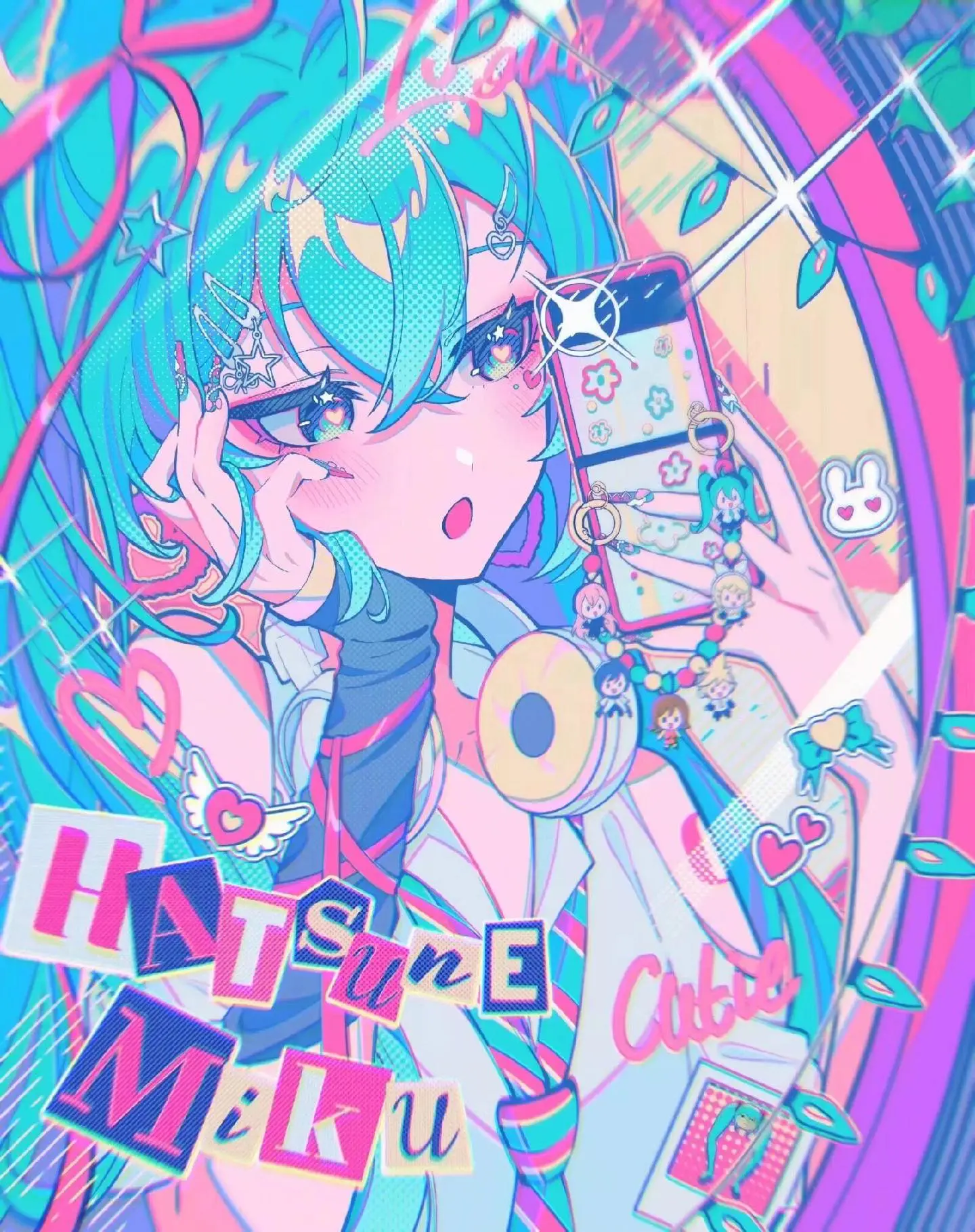 镜子